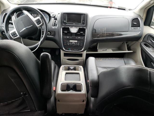 2C4RC1BG2FR755566 - 2015 CHRYSLER TOWN & COU TOURING 黑色 照片 8