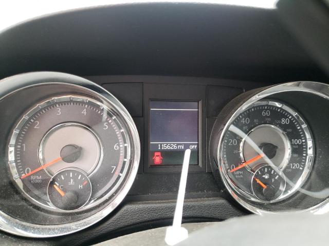 2C4RC1BG2FR755566 - 2015 CHRYSLER TOWN & COU TOURING 黑色 照片 9