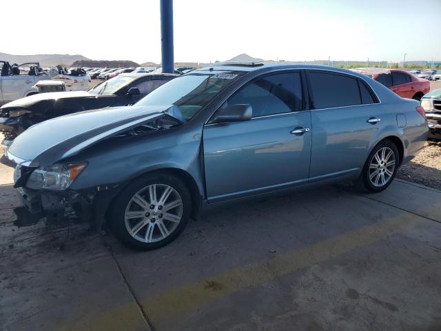 4T1BK36B58U308892 - 2008 TOYOTA AVALON XL BLUE photo 1