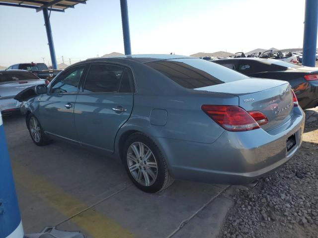 4T1BK36B58U308892 - 2008 TOYOTA AVALON XL BLUE photo 2