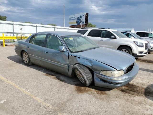 1G4CW54K654100569 - 2005 BUICK PARK AVENU BLUE photo 4