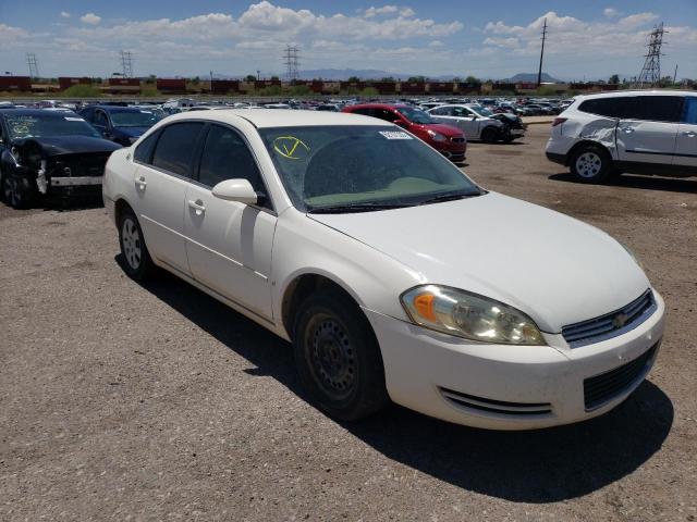 2G1WB58N989139846 - 2008 CHEVROLET IMPALA LS WHITE photo 4