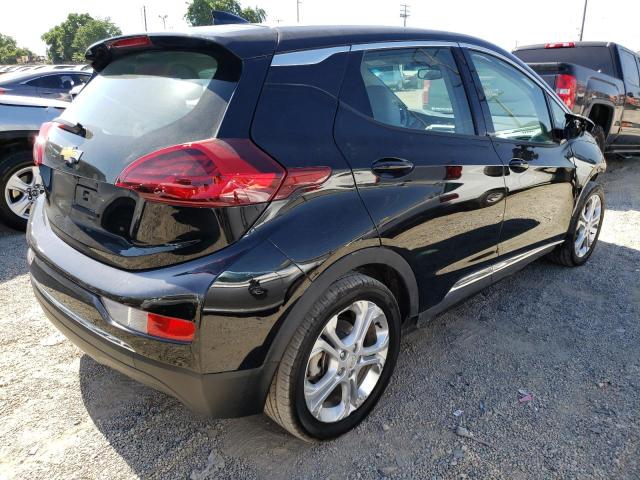 1G1FY6S06M4113090 - 2021 CHEVROLET BOLT EV LT BLACK photo 3