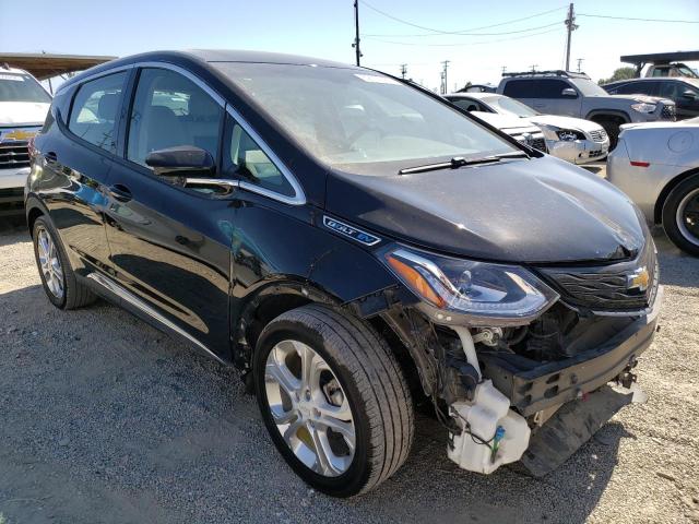 1G1FY6S06M4113090 - 2021 CHEVROLET BOLT EV LT BLACK photo 4