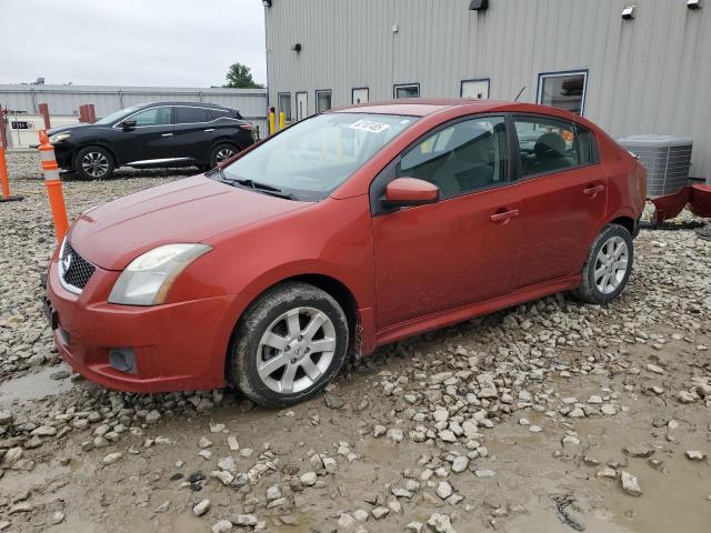 2010 NISSAN SENTRA 2.0, null