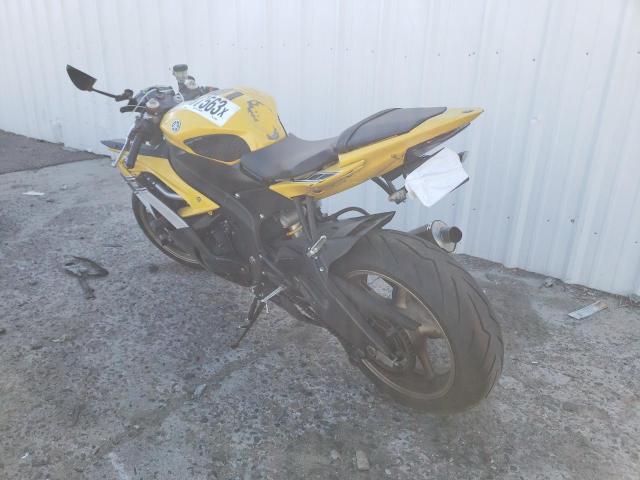 JYARJ16Y9GA010839 - 2016 YAMAHA YZFR6 C YELLOW photo 3