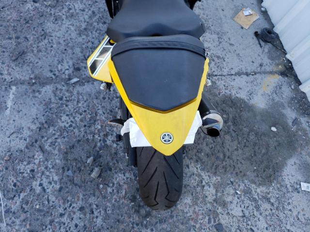 JYARJ16Y9GA010839 - 2016 YAMAHA YZFR6 C YELLOW photo 6