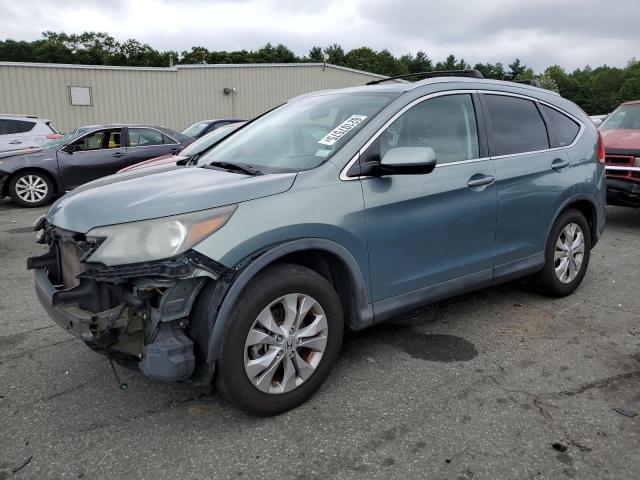 2012 HONDA CR-V EX, 