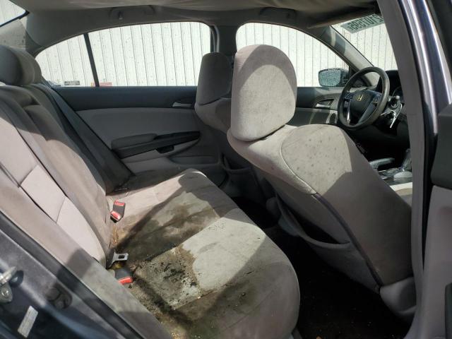 1HGCP263X9A181509 - 2009 HONDA ACCORD LX GRAY photo 10
