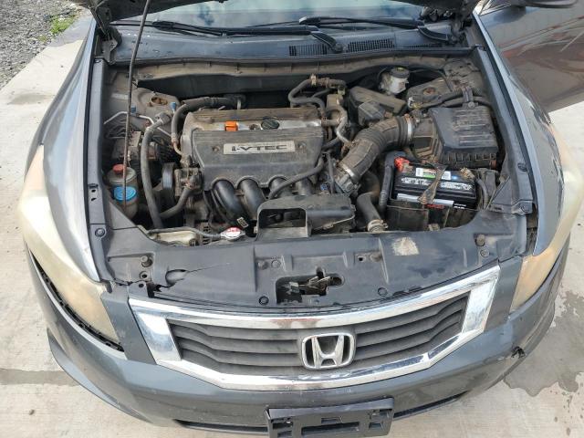 1HGCP263X9A181509 - 2009 HONDA ACCORD LX GRAY photo 11