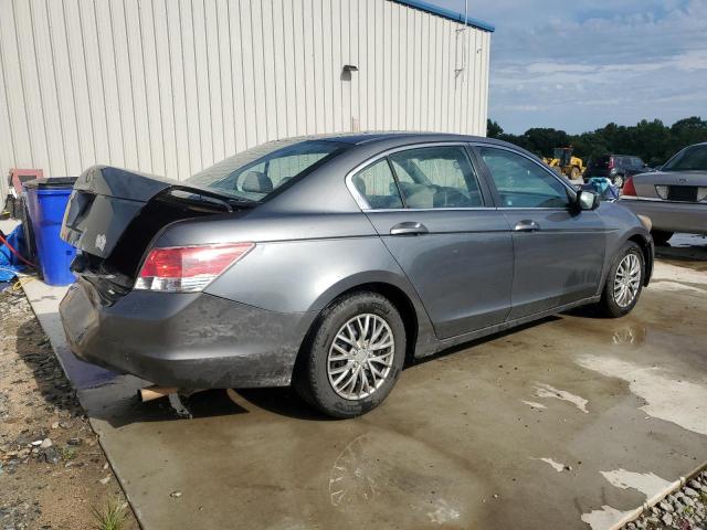 1HGCP263X9A181509 - 2009 HONDA ACCORD LX GRAY photo 3