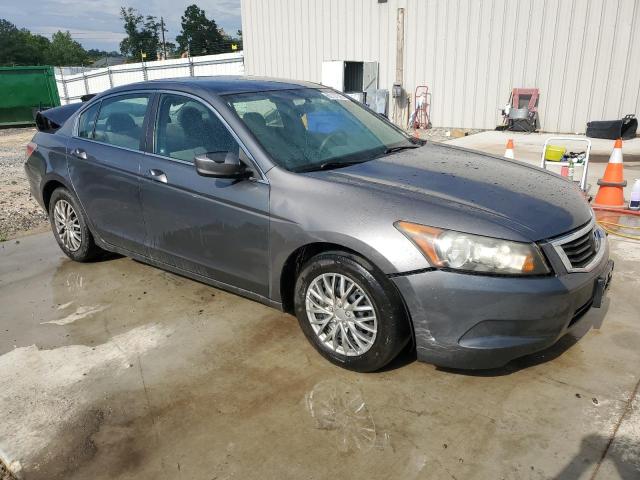 1HGCP263X9A181509 - 2009 HONDA ACCORD LX GRAY photo 4