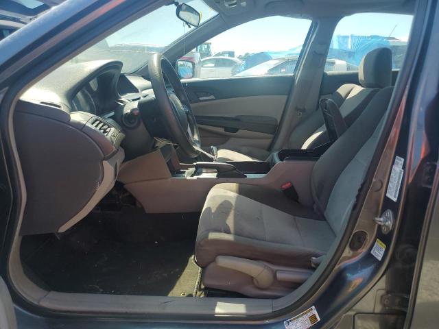 1HGCP263X9A181509 - 2009 HONDA ACCORD LX GRAY photo 7