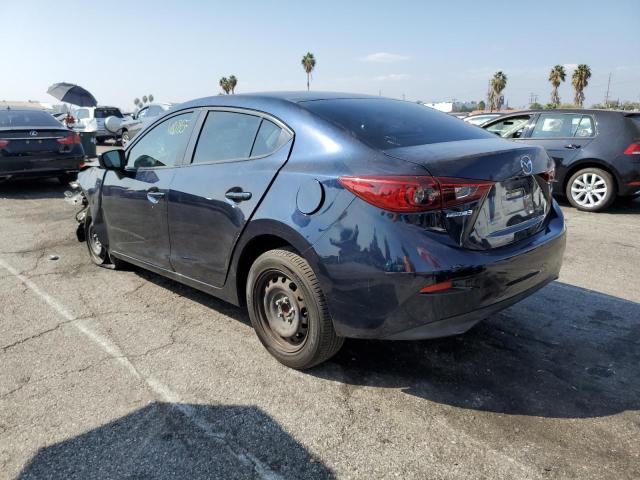 3MZBN1U74HM105427 - 2017 MAZDA 3 SPORT BLUE photo 3