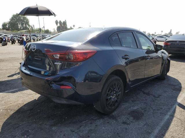 3MZBN1U74HM105427 - 2017 MAZDA 3 SPORT BLUE photo 4