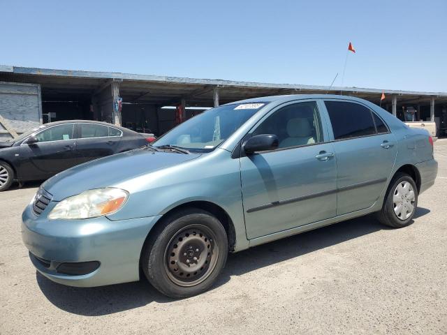 2006 TOYOTA COROLLA CE, null