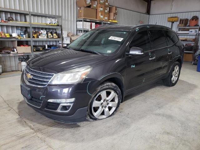 2016 CHEVROLET TRAVERSE LT, 