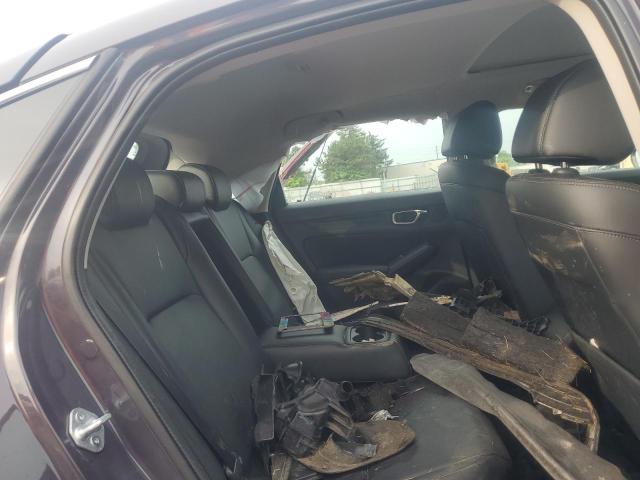 19XFL1H70NE018585 - 2022 HONDA CIVIC EXL 灰色 照片 10