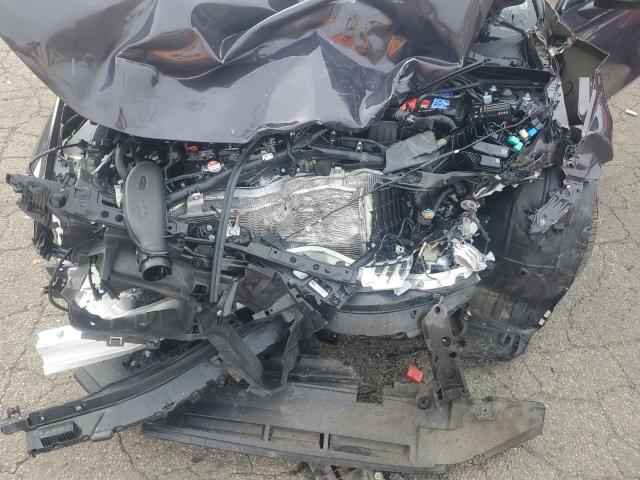 19XFL1H70NE018585 - 2022 HONDA CIVIC EXL 灰色 照片 11