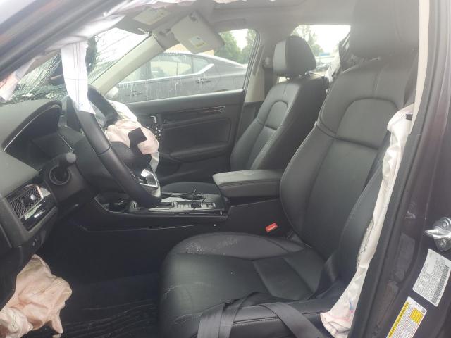 19XFL1H70NE018585 - 2022 HONDA CIVIC EXL 灰色 照片 7