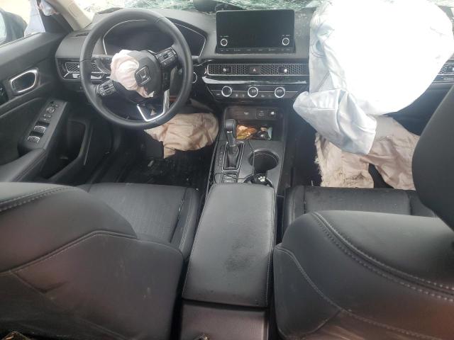 19XFL1H70NE018585 - 2022 HONDA CIVIC EXL 灰色 照片 8