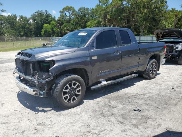 2018 TOYOTA TUNDRA DOUBLE CAB SR, null
