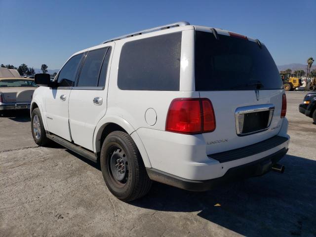 5LMFU27586LJ07230 - 2006 LINCOLN NAVIGATOR 白色 照片 2