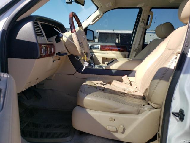 5LMFU27586LJ07230 - 2006 LINCOLN NAVIGATOR 白色 照片 7