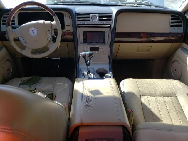 5LMFU27586LJ07230 - 2006 LINCOLN NAVIGATOR 白色 照片 8