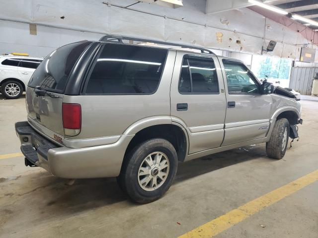 1GKDT13W0Y2373137 - 2000 GMC JIMMY / EN TAN photo 3