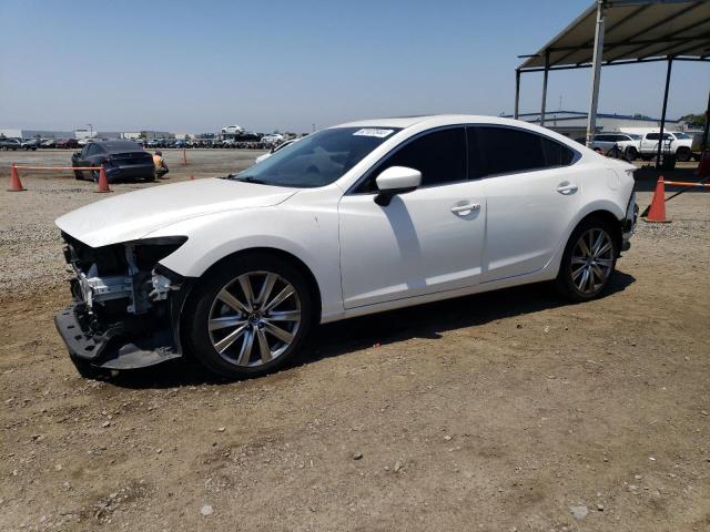 2021 MAZDA 6 GRAND TOURING RESERVE, 