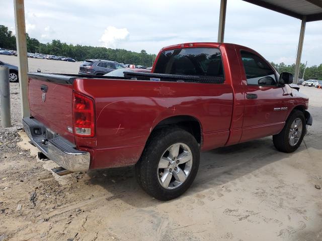 1D7HA16KX6J160846 - 2006 DODGE RAM 1500 ST RED photo 3