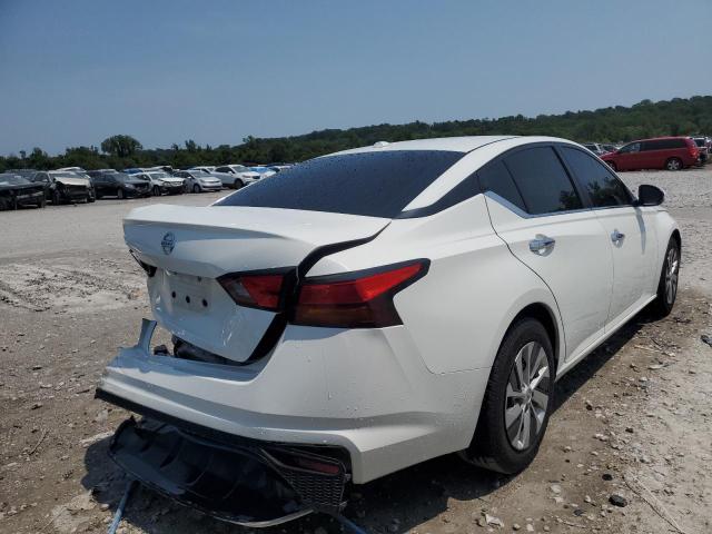 1N4BL4BV5KC233640 - 2019 NISSAN ALTIMA S WHITE photo 3