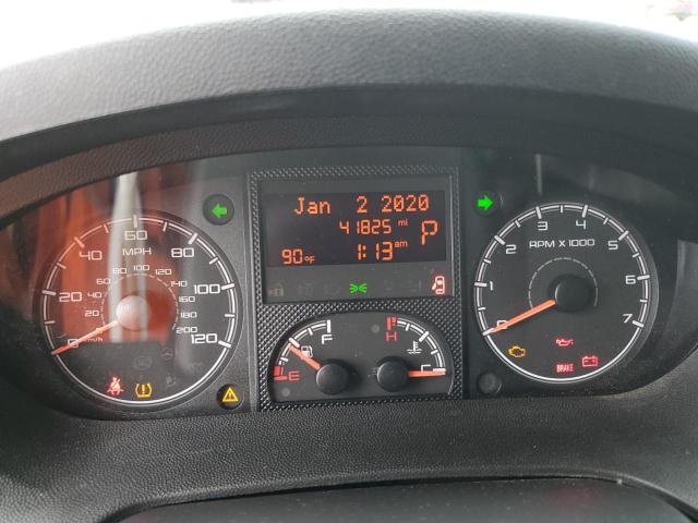 3C6LRVAG2ME506221 - 2021 RAM PROMASTER 1500 STANDARD WHITE photo 9