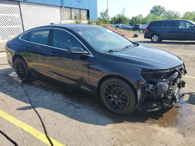 1G1ZD5ST2KF104515 - 2019 CHEVROLET MALIBU LT BLACK photo 4