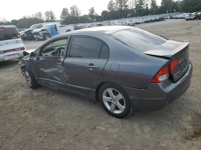 2HGFA16699H359351 - 2009 HONDA CIVIC LX-S Gümüş foto 2