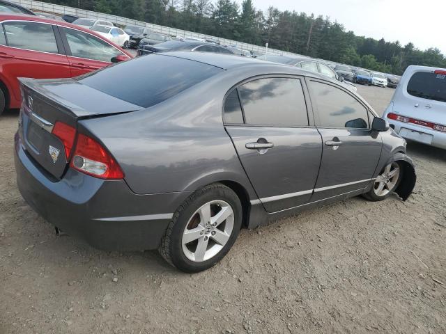 2HGFA16699H359351 - 2009 HONDA CIVIC LX-S Gümüş foto 3