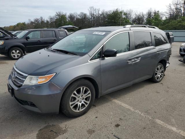 2012 HONDA ODYSSEY EXL, null