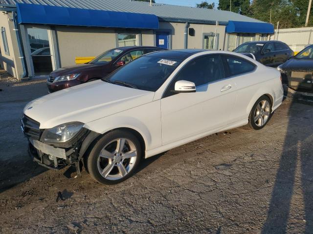 2015 MERCEDES-BENZ C 250, null