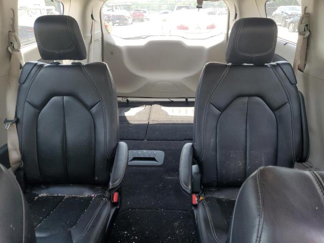 2C4RC1BG1NR107103 - 2022 CHRYSLER PACIFICA TOURING L GRAY photo 10