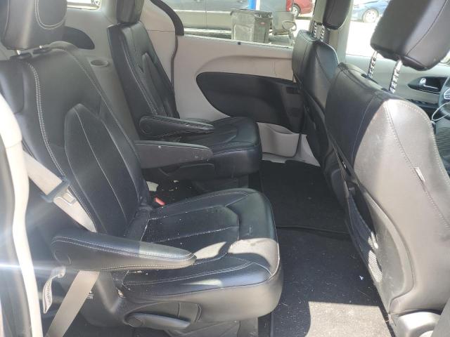 2C4RC1BG1NR107103 - 2022 CHRYSLER PACIFICA TOURING L GRAY photo 11