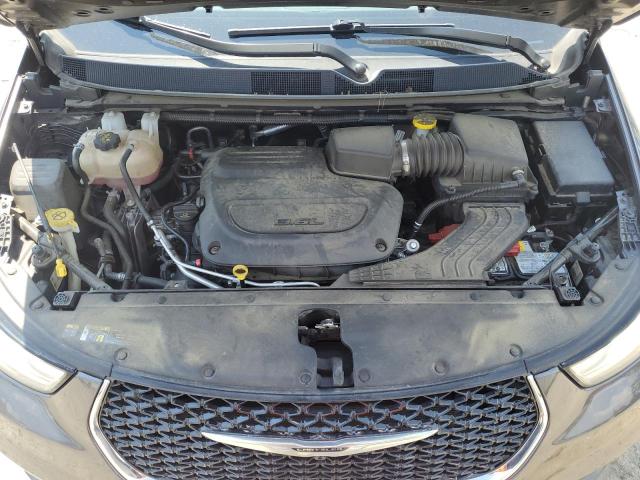 2C4RC1BG1NR107103 - 2022 CHRYSLER PACIFICA TOURING L GRAY photo 12