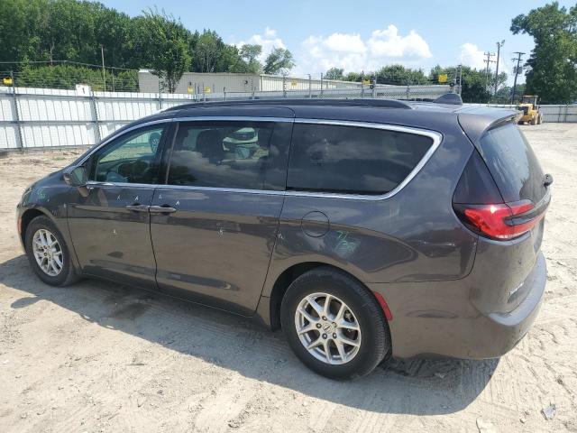 2C4RC1BG1NR107103 - 2022 CHRYSLER PACIFICA TOURING L GRAY photo 2