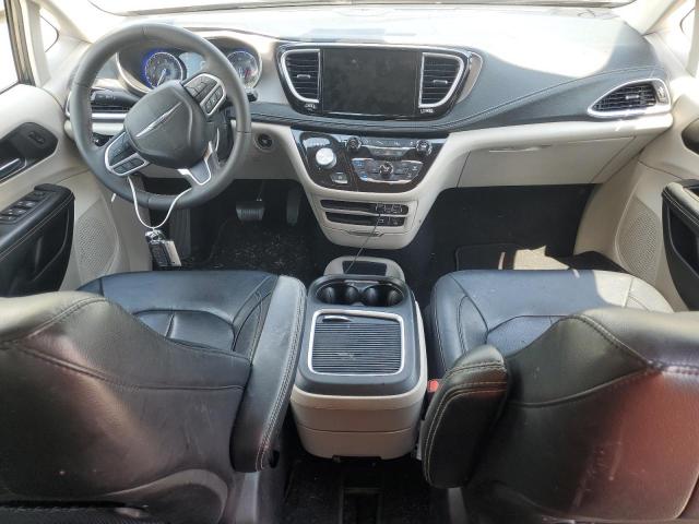 2C4RC1BG1NR107103 - 2022 CHRYSLER PACIFICA TOURING L GRAY photo 8