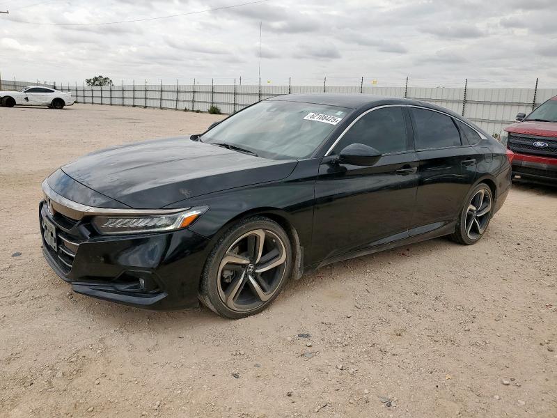 2022 HONDA ACCORD SPORT, 