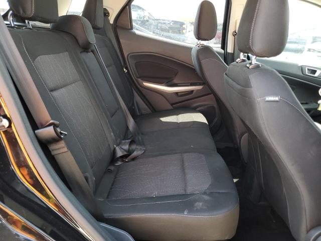 MAJ3P1TE0JC191737 - 2018 FORD ECOSPORT SE 黑色 照片 11