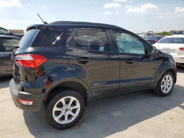 MAJ3P1TE0JC191737 - 2018 FORD ECOSPORT SE BLACK photo 3