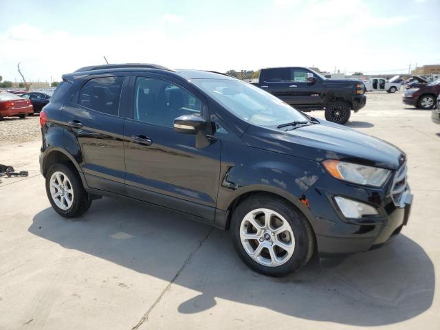 MAJ3P1TE0JC191737 - 2018 FORD ECOSPORT SE 黑色 照片 4