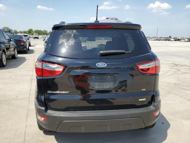 MAJ3P1TE0JC191737 - 2018 FORD ECOSPORT SE 黑色 照片 6