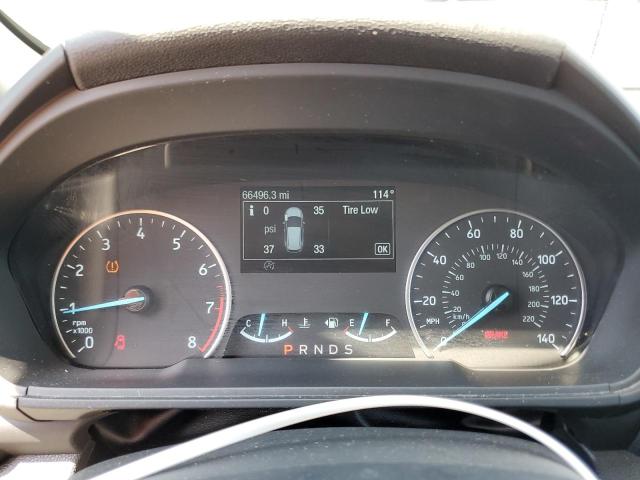 MAJ3P1TE0JC191737 - 2018 FORD ECOSPORT SE 黑色 照片 9